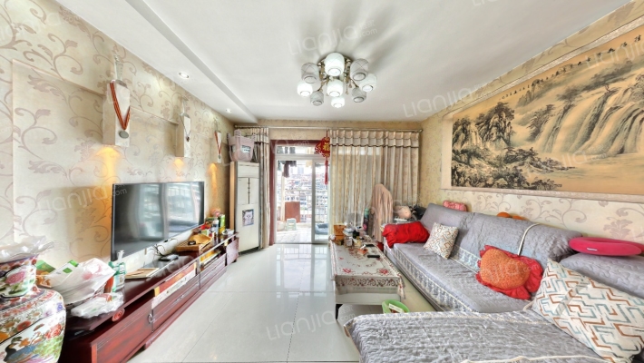 宝辉怡康苑二手房实景图