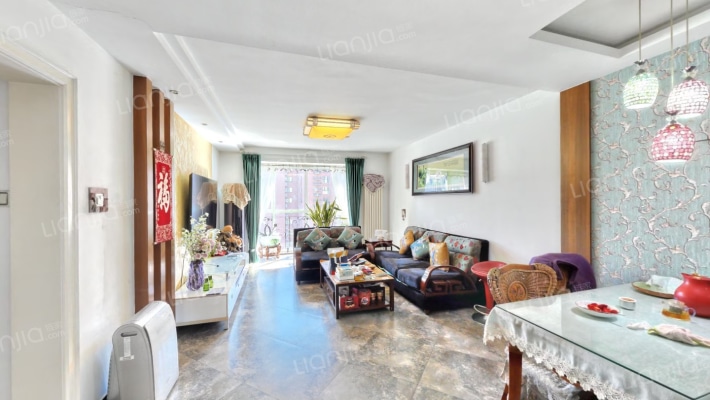 远洋自然二手房实景图