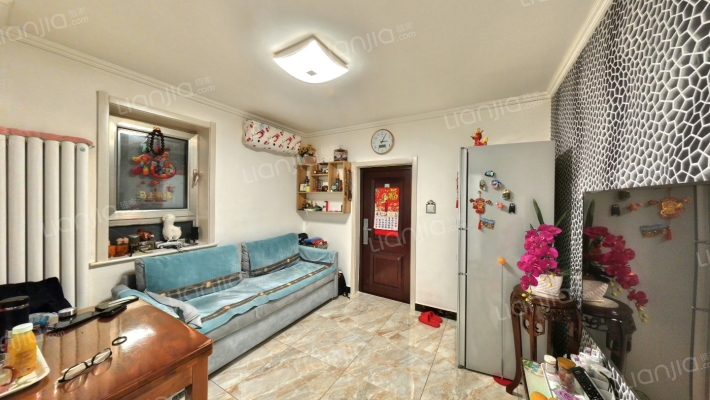 西罗园四区二手房实景图