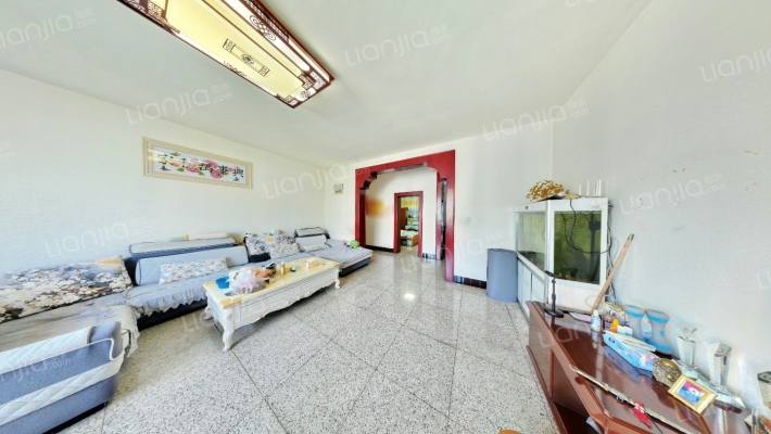 政府中路199号院二手房实景图