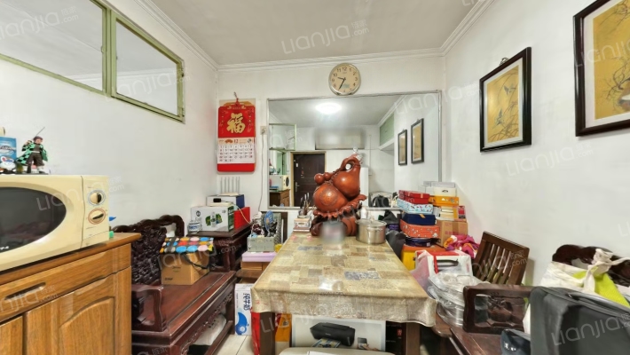 春风胡同社区二手房实景图