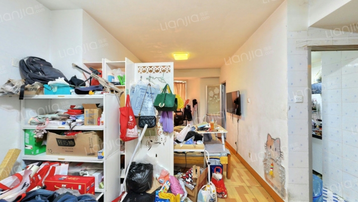 北环里小区二手房实景图