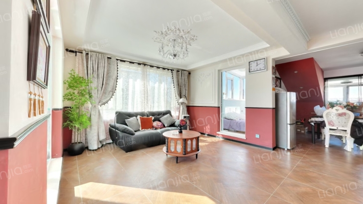 鼎元府邸二手房实景图