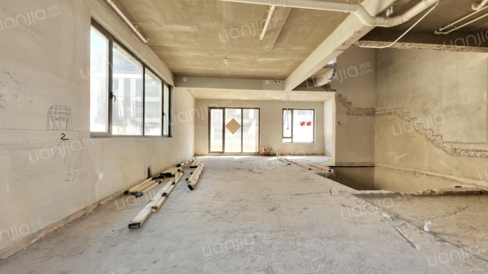 蓬莱瑞府二手房实景图