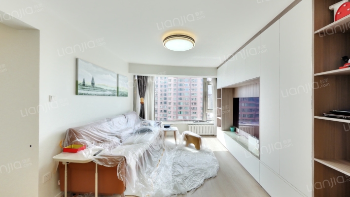 朝阳园二手房实景图