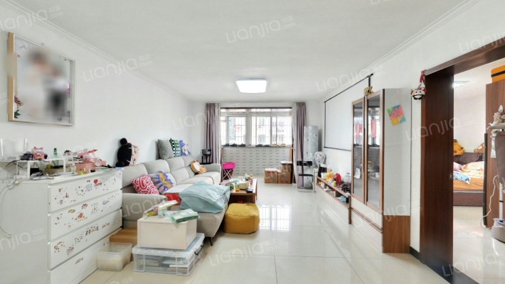 佰嘉城二手房实景图