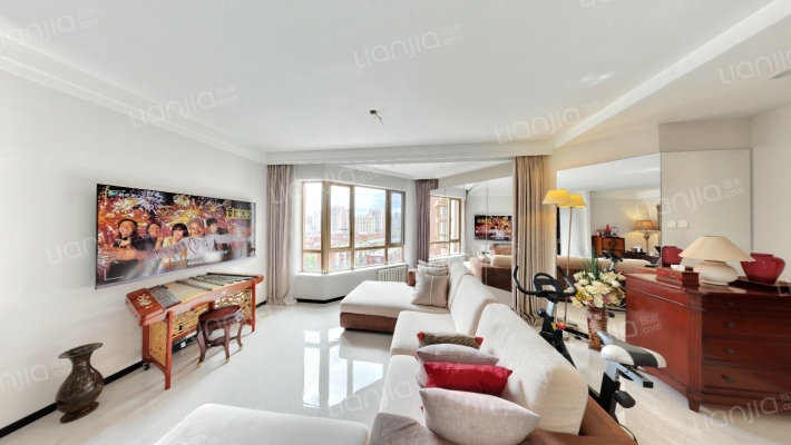 朝阳园二手房实景图