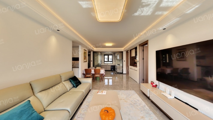 中海爱贤里二手房实景图