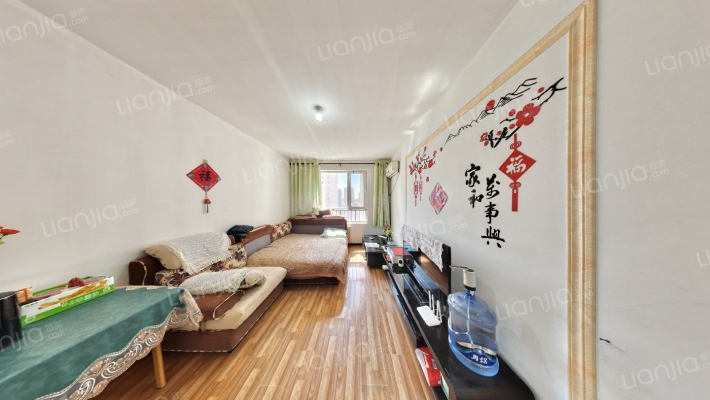 丽晟华庭二手房实景图