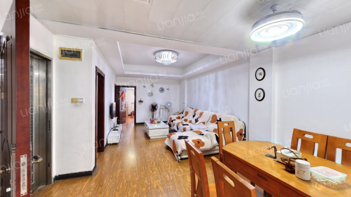 菜园中路二手房实景图