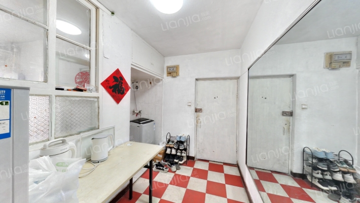 八里庄南里二手房实景图