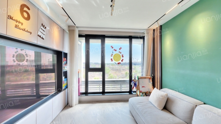 和悦华锦一期二手房实景图