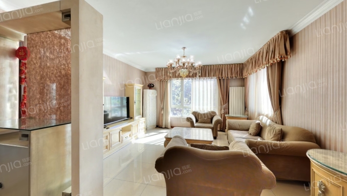 奥林匹克花园三期二手房实景图