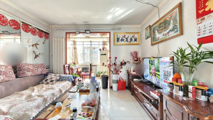 乔庄北街305号院二手房实景图