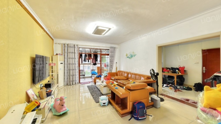 盛园华府二手房实景图