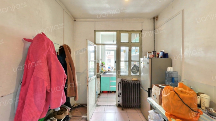 军庄杨坨小区二手房实景图