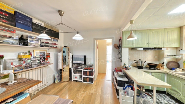 瑞丽江畔二手房实景图