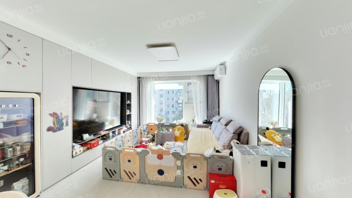 苹果派二手房实景图