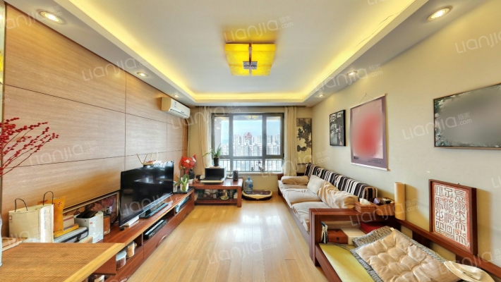 长阳半岛2号院二手房实景图