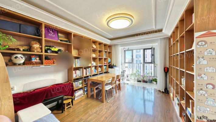 长阳半岛怡和南路10号院二手房实景图