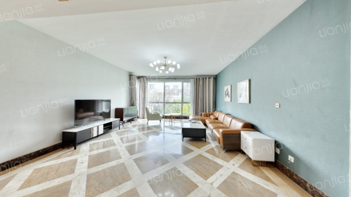 富力城E区二手房实景图