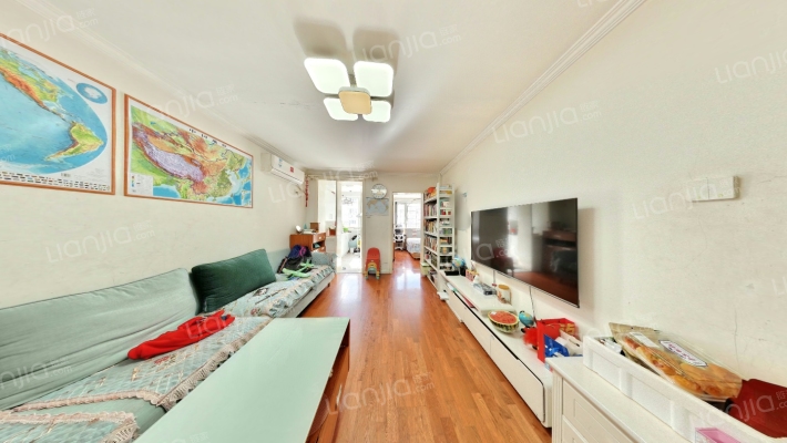 安宁里二手房实景图