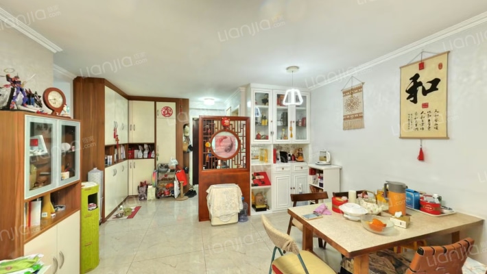 文体路38号院二手房实景图