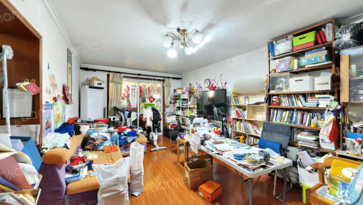 绿岛家园二手房实景图