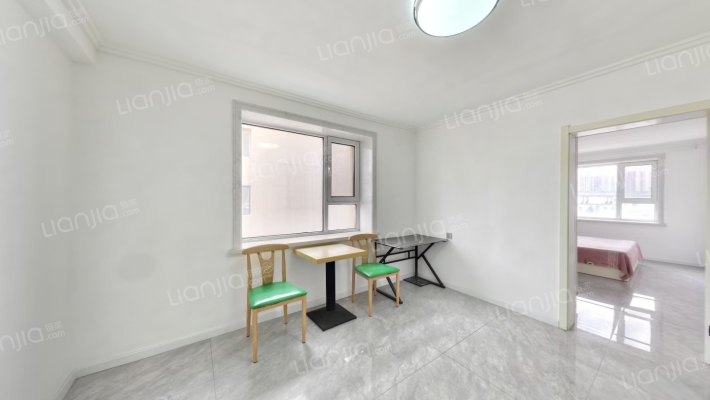 百合家园二手房实景图