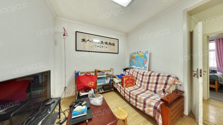 宁冈路散盘二手房实景图