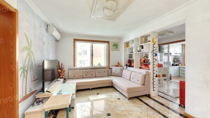 明珠路西小区二手房实景图