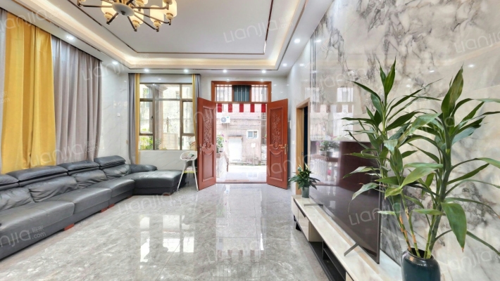 市场新村二手房实景图