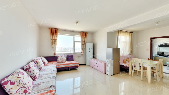 柳董庄福邸南区二手房实景图