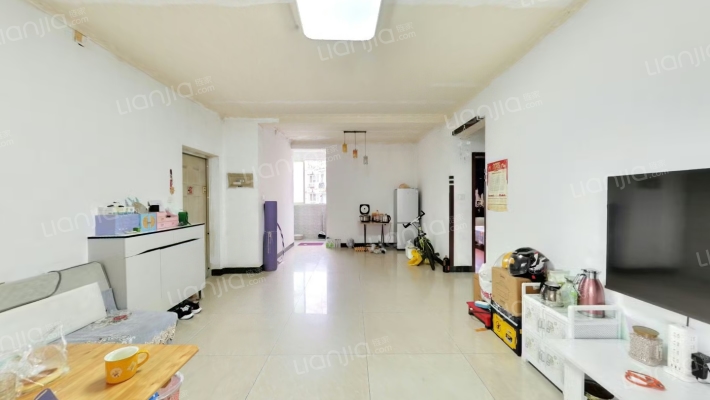 四川港建二手房实景图