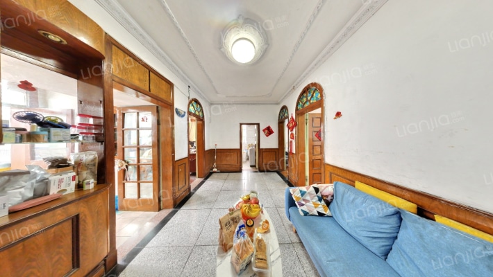 上海西路68号院二手房实景图