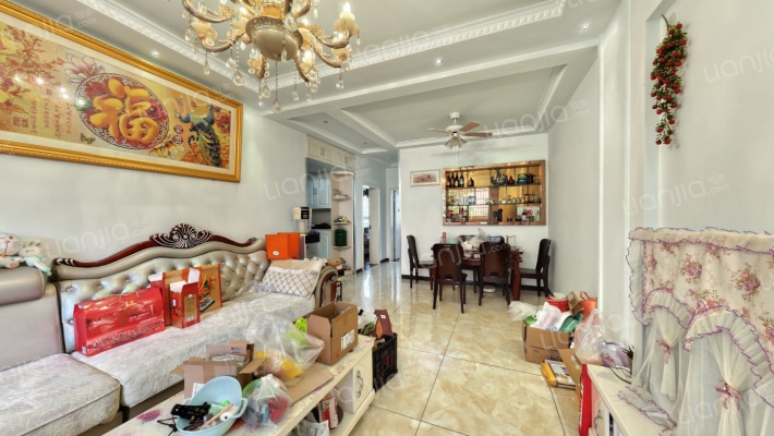 鼎山丽景二手房实景图