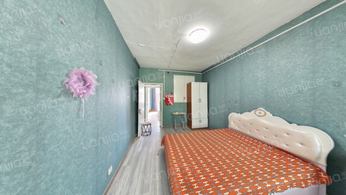 清河刘家桥小区二手房实景图