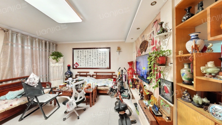 西安车辆厂东花园B区二手房实景图