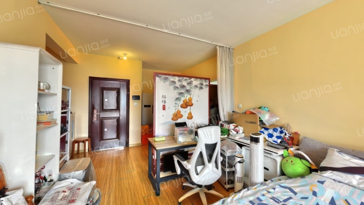 金泽国际人才公寓二手房实景图