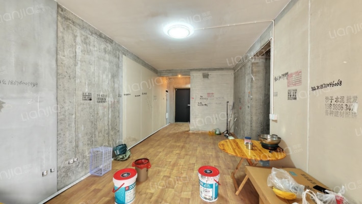 湖南建投向江徕二手房实景图