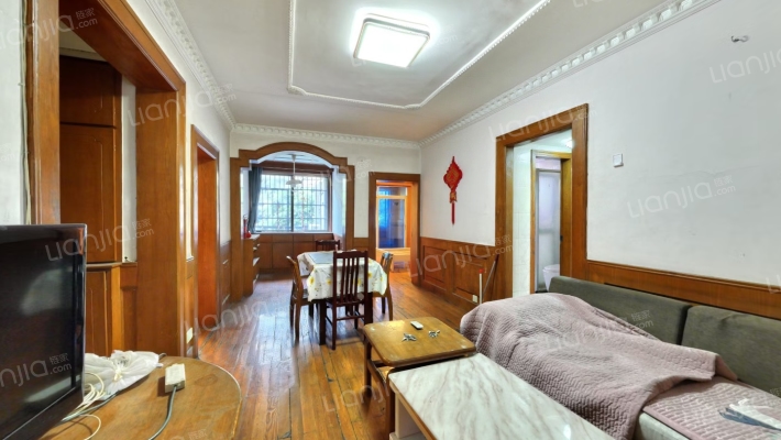 中山北路599号二手房实景图