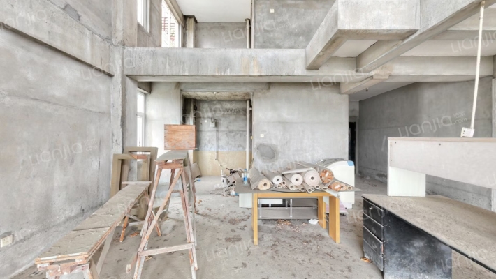 金山豪景二手房实景图