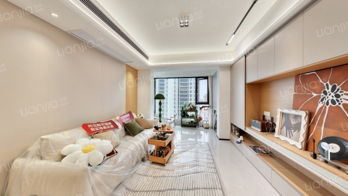 电建地产·泷悦长安二手房实景图