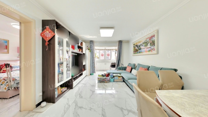 翠屏南里二手房实景图