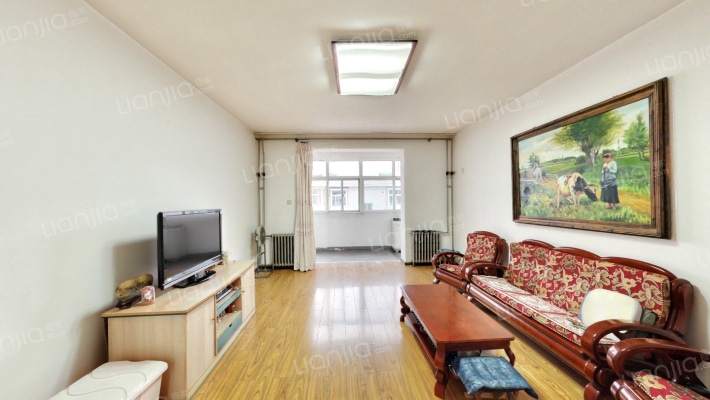 滨华路政府宿舍二手房实景图