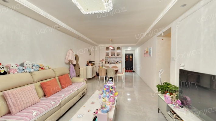 东卫城二手房实景图