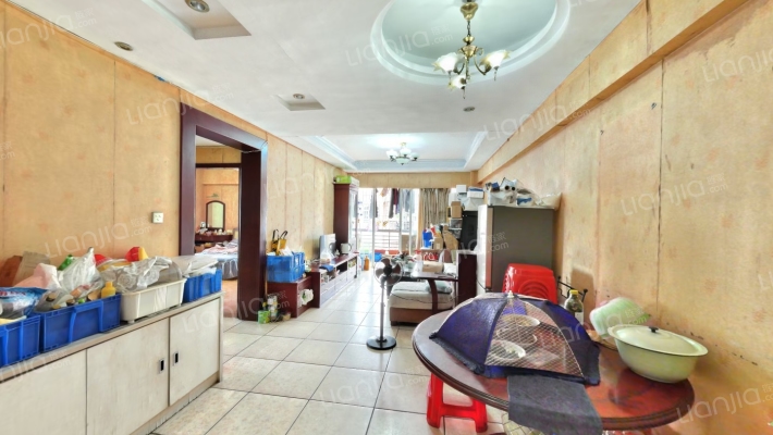 兴华商住楼二手房实景图