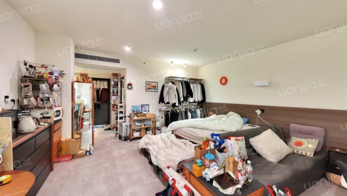 长安6号二手房实景图