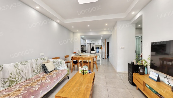 泰亨至尚泓景二手房实景图