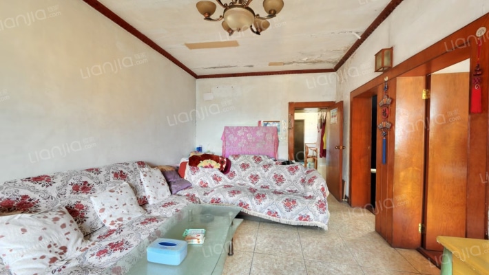 半边山小区二手房实景图